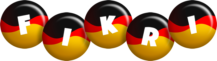 Fikri german logo