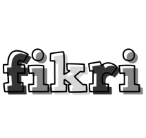 Fikri night logo