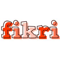 Fikri paint logo