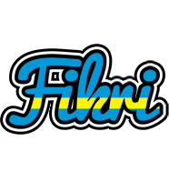 Fikri sweden logo