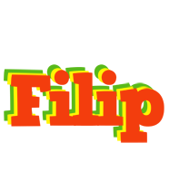 Filip bbq logo