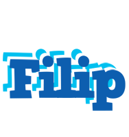 Filip business logo