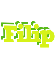 Filip citrus logo