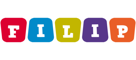 Filip daycare logo