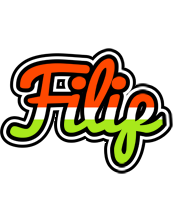 Filip exotic logo