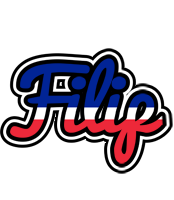 Filip france logo