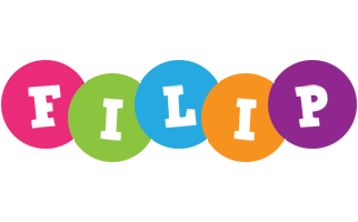 Filip friends logo