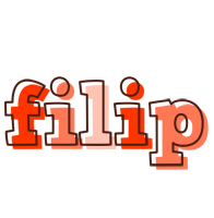 Filip paint logo