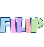 Filip pastel logo