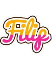 Filip smoothie logo
