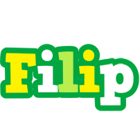 Filip soccer logo