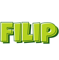 Filip summer logo