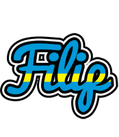Filip sweden logo
