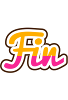 Fin smoothie logo