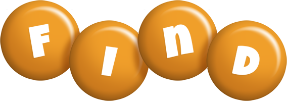 Find candy-orange logo