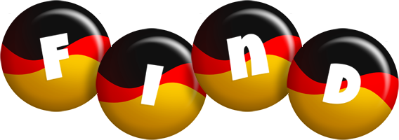 Find german logo