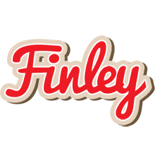 Finley chocolate logo