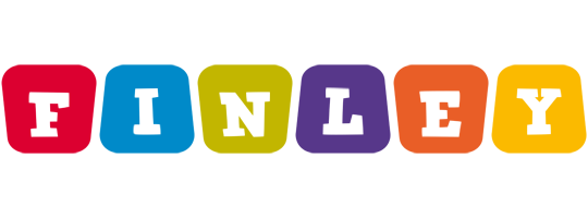 Finley daycare logo
