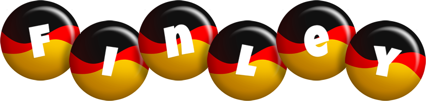 Finley german logo