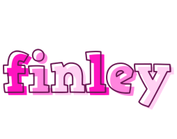 Finley hello logo