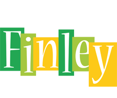 Finley lemonade logo