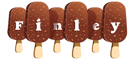 Finley pinup logo