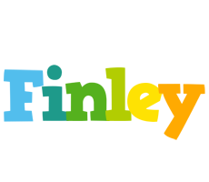 Finley rainbows logo