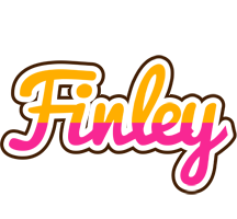 Finley smoothie logo