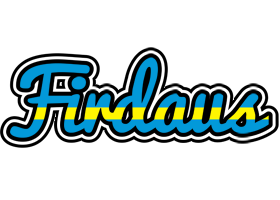Firdaus sweden logo