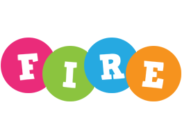 Fire friends logo