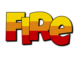 Fire jungle logo