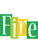 Fire lemonade logo