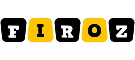 Firoz boots logo