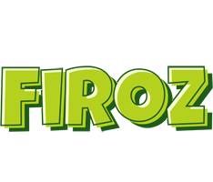 Firoz summer logo