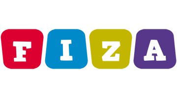 Fiza daycare logo