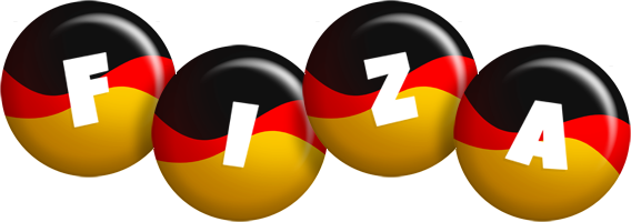 Fiza german logo