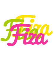 Fiza sweets logo
