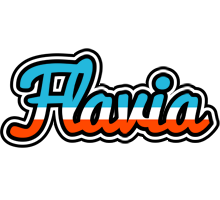Flavia america logo