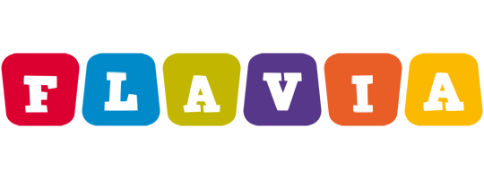 Flavia daycare logo
