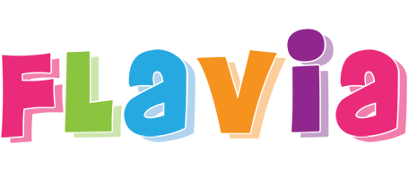 Flavia friday logo