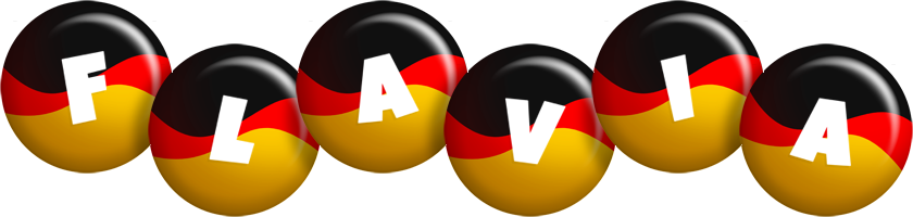 Flavia german logo