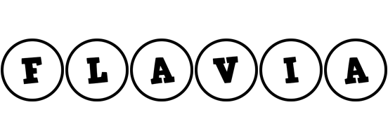Flavia handy logo