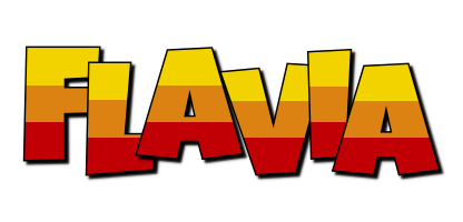 Flavia jungle logo