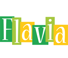 Flavia lemonade logo
