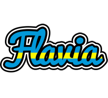 Flavia sweden logo