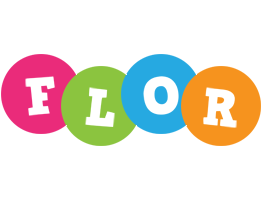 Flor friends logo
