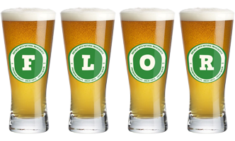 Flor lager logo