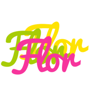 Flor sweets logo