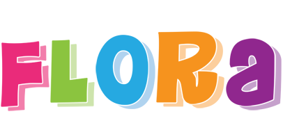 Flora friday logo