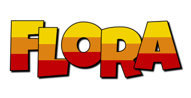 Flora jungle logo